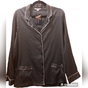 Vintage Victoria’s Secret Polka Dot Top